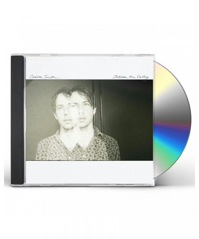 Carter Tanton JETTISON THE VALLEY CD $7.04 CD