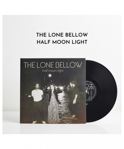 The Lone Bellow Half Moon Light (Vinyl) $10.58 Vinyl