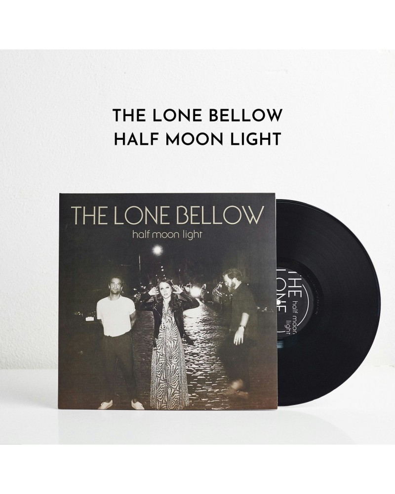 The Lone Bellow Half Moon Light (Vinyl) $10.58 Vinyl