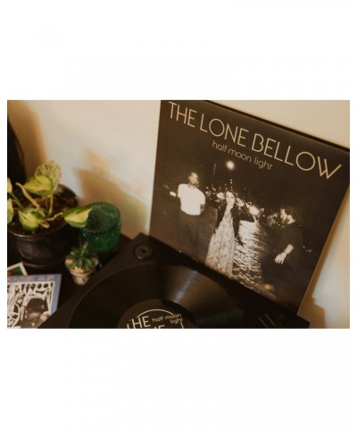 The Lone Bellow Half Moon Light (Vinyl) $10.58 Vinyl