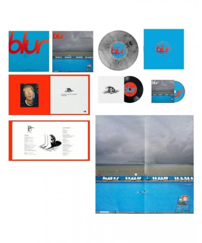 Blur The Ballad of Darren Exclusive Deluxe Vinyl $20.95 Vinyl