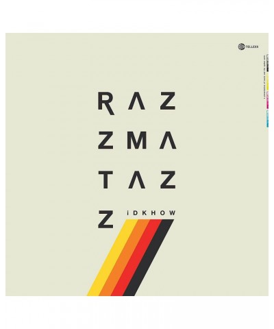 I DONT KNOW HOW BUT THEY FOUND ME Razzmatazz (Bone White) Vinyl Record $9.90 Vinyl