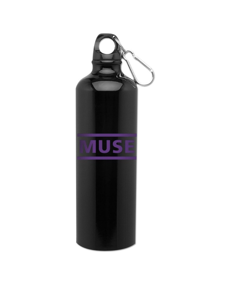 Muse Logo Water Bottle $7.00 Drinkware