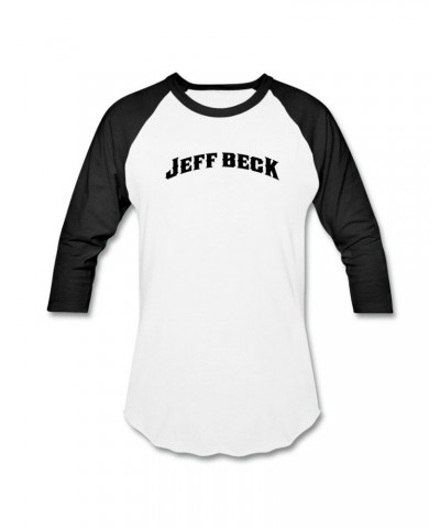 Jeff Beck Raglan $18.90 Shirts