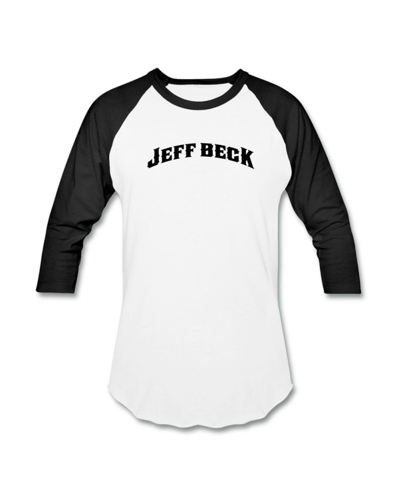 Jeff Beck Raglan $18.90 Shirts