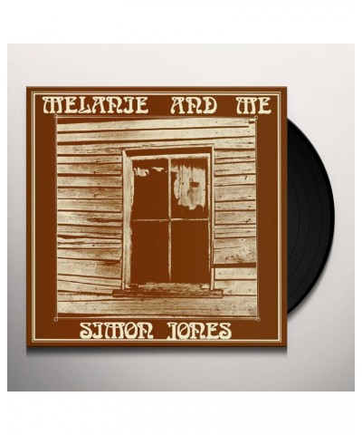 Simon Jones Melanie And Me Vinyl Record $13.47 Vinyl