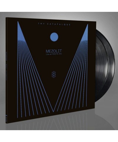 Thy Catafalque LP - Mezolit - Live At Fekete Zaj (Vinyl) $25.10 Vinyl