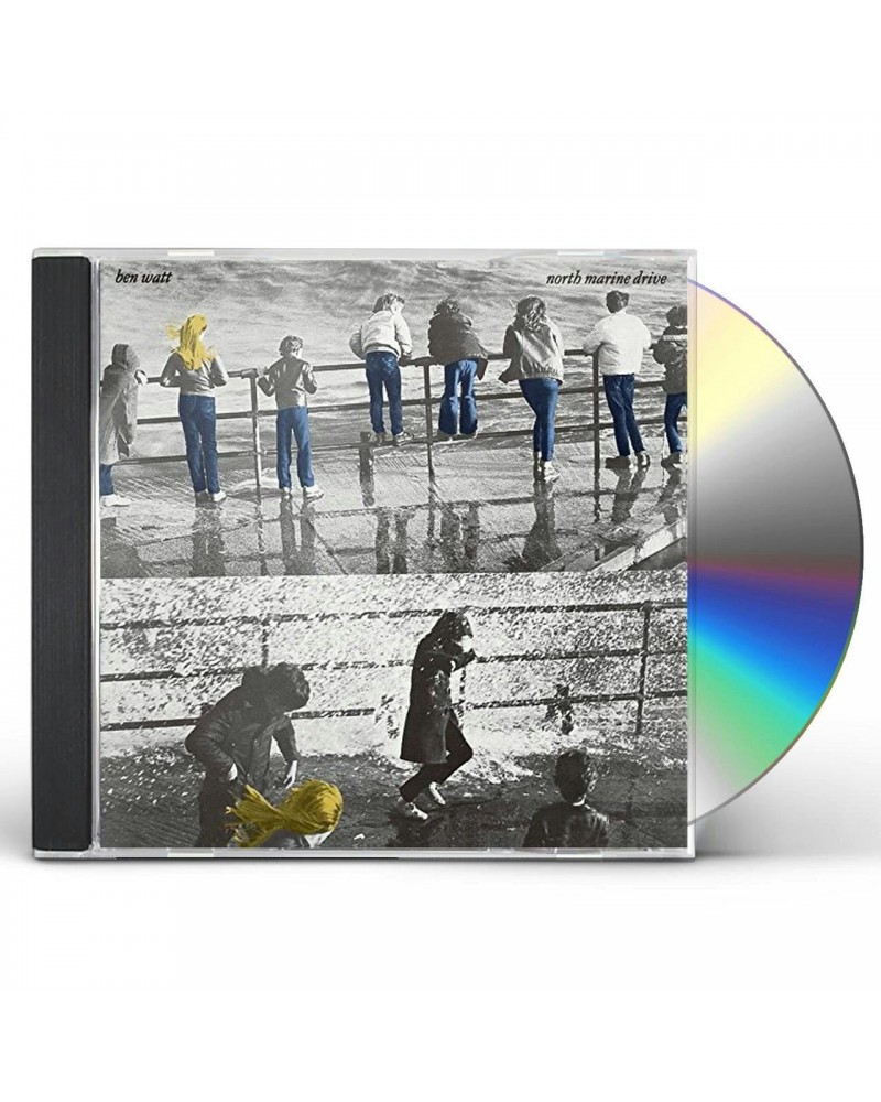 Ben Watt NORTH MARINE DRIVE CD $11.60 CD