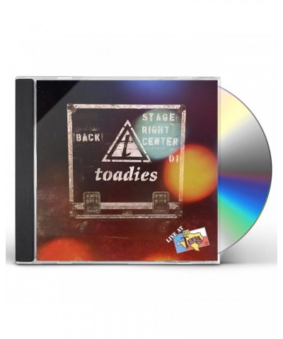 Toadies LIVE AT BILLY BOB'S TEXAS CD $5.40 CD