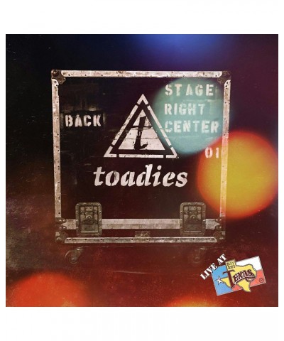 Toadies LIVE AT BILLY BOB'S TEXAS CD $5.40 CD