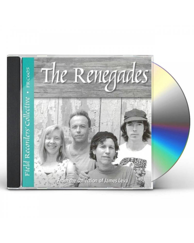 Renegades CD $9.06 CD