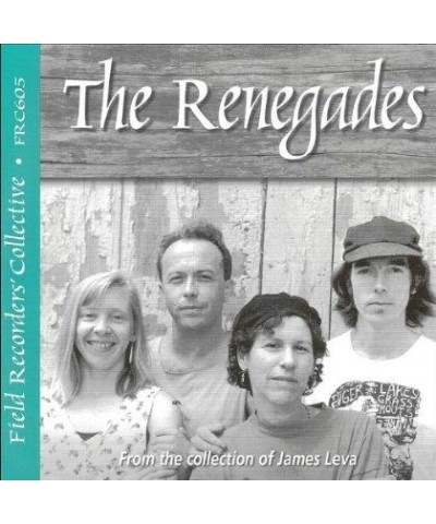 Renegades CD $9.06 CD