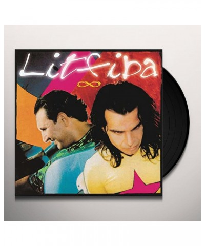 Litfiba Infinito Vinyl Record $11.20 Vinyl