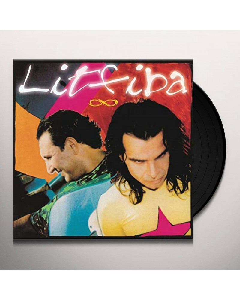 Litfiba Infinito Vinyl Record $11.20 Vinyl