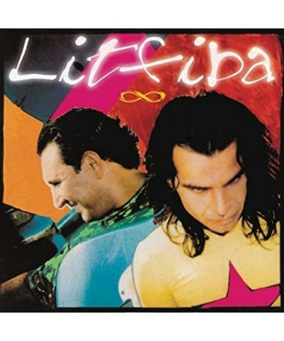 Litfiba Infinito Vinyl Record $11.20 Vinyl