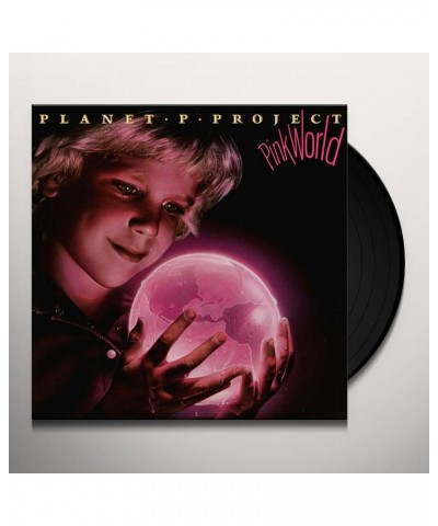 Planet P Project Pink World Vinyl Record $15.49 Vinyl