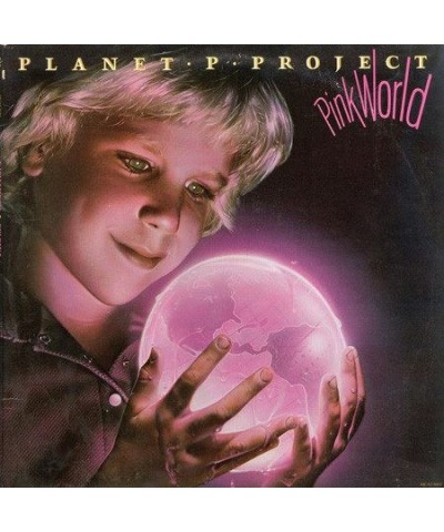 Planet P Project Pink World Vinyl Record $15.49 Vinyl