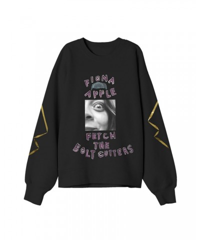 Fiona Apple Fetch The Bolt Cutters Crewneck + Digital Download $20.90 Sweatshirts