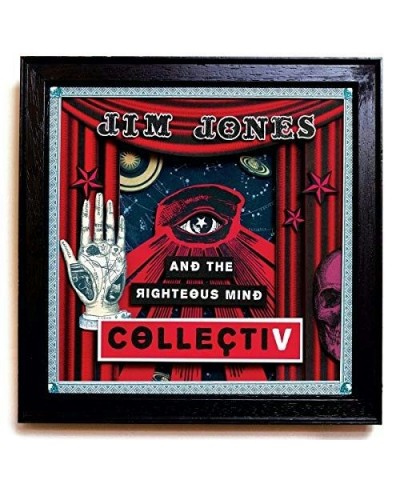 Jim Jones and the Righteous Mind COLLECTIV CD $5.27 CD