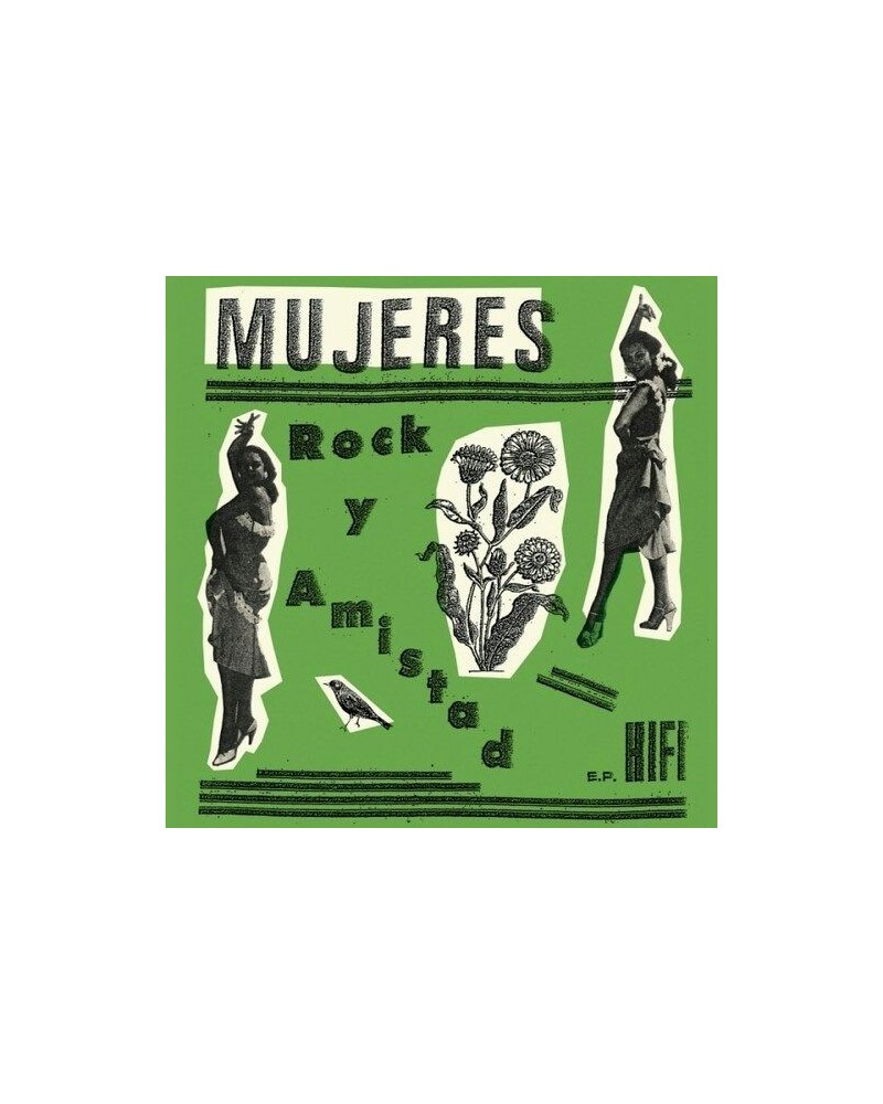 Mujeres Rock y Amistad Vinyl Record $6.71 Vinyl