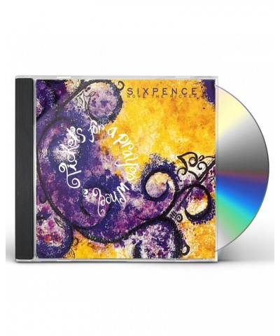 Sixpence None The Richer TICKETS FOR A PRAYER WHEEL CD $4.03 CD