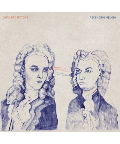 Dirty Projectors Ascending Melody Vinyl Record $4.67 Vinyl