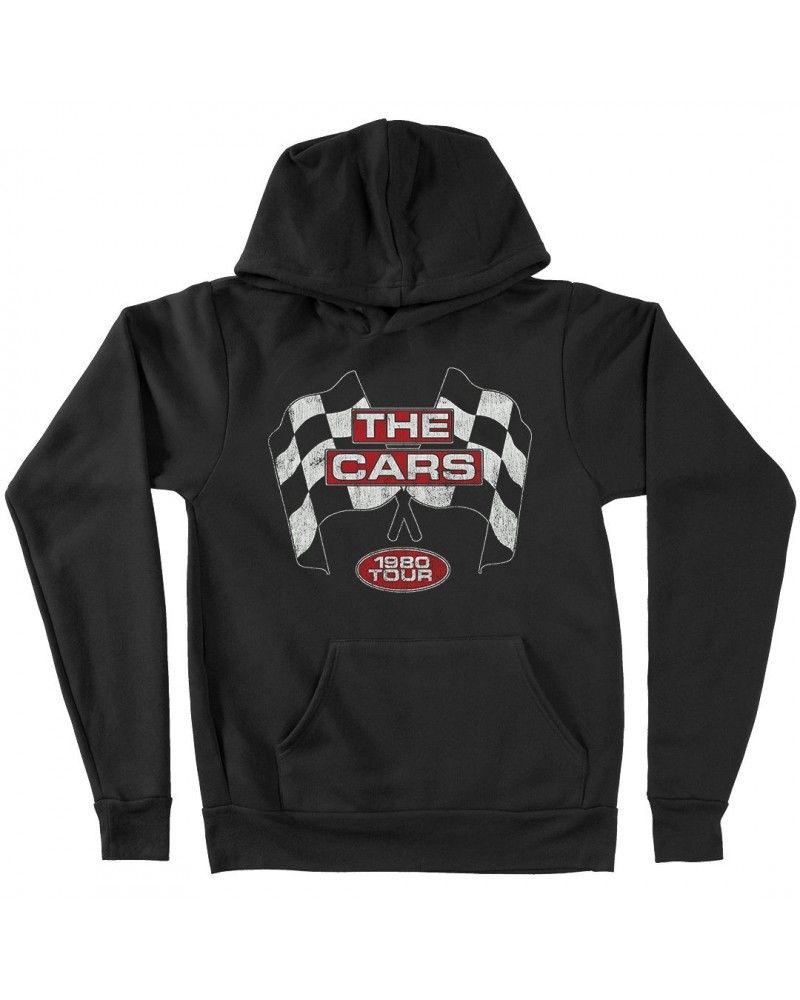 The Cars "Flags" Pullover Hoodie $33.00 Sweatshirts