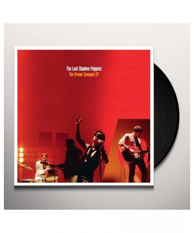 The Last Shadow Puppets The Dream Synopsis Vinyl Record $13.92 Vinyl