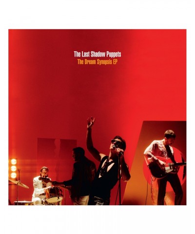 The Last Shadow Puppets The Dream Synopsis Vinyl Record $13.92 Vinyl