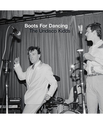 Boots for Dancing UNDISCO KIDDS CD $3.21 CD