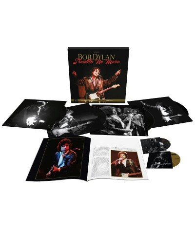 Bob Dylan Trouble No More: The Bootleg Series Vol. 13 (1979-1981) - 4LP $41.00 Vinyl