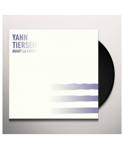 Yann Tiersen AVANT LA CHUTE Vinyl Record $9.68 Vinyl