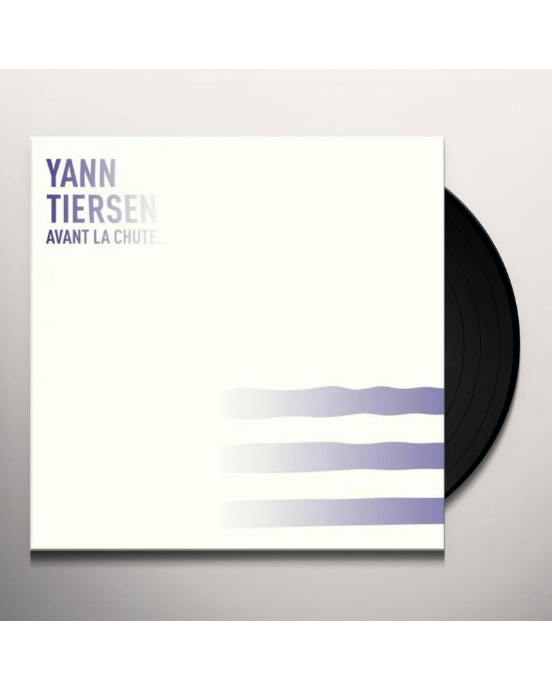 Yann Tiersen AVANT LA CHUTE Vinyl Record $9.68 Vinyl