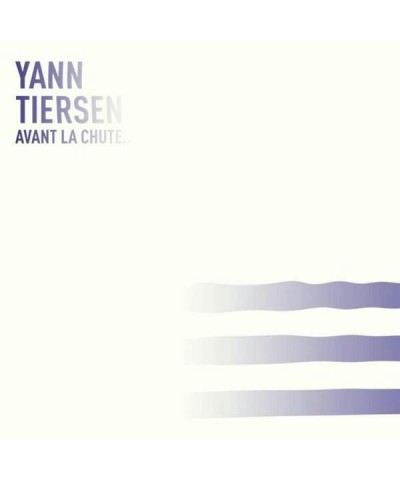 Yann Tiersen AVANT LA CHUTE Vinyl Record $9.68 Vinyl