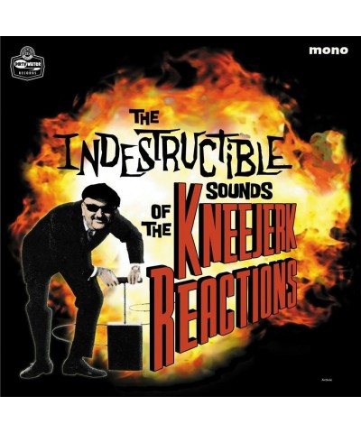 The Kneejerk Reactions The Indestructible Sounds of the...' Vinyl Record $6.19 Vinyl