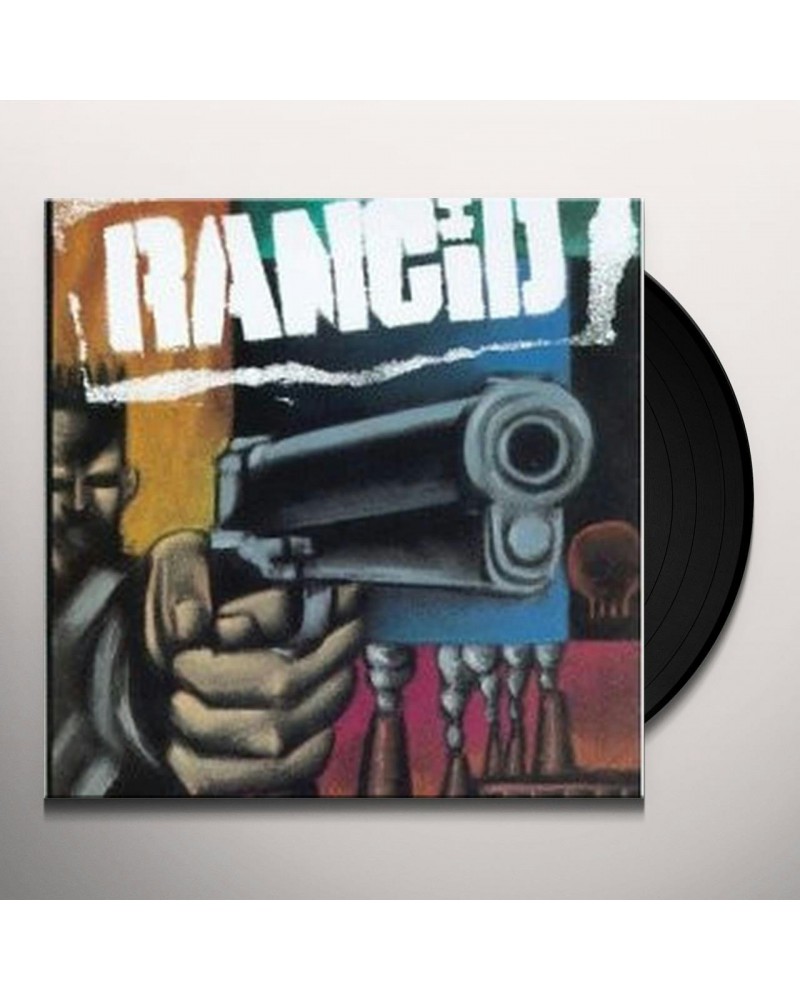 Rancid Vinyl Record $9.94 Vinyl