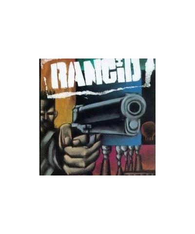 Rancid Vinyl Record $9.94 Vinyl