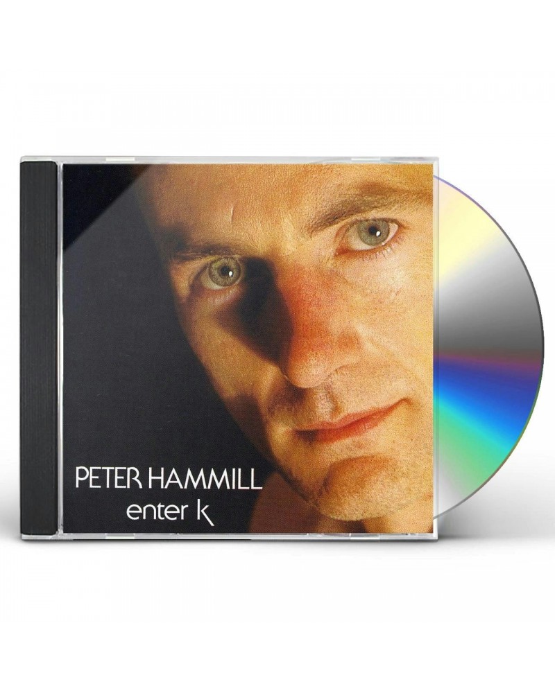 Peter Hammill ENTER K CD $6.16 CD