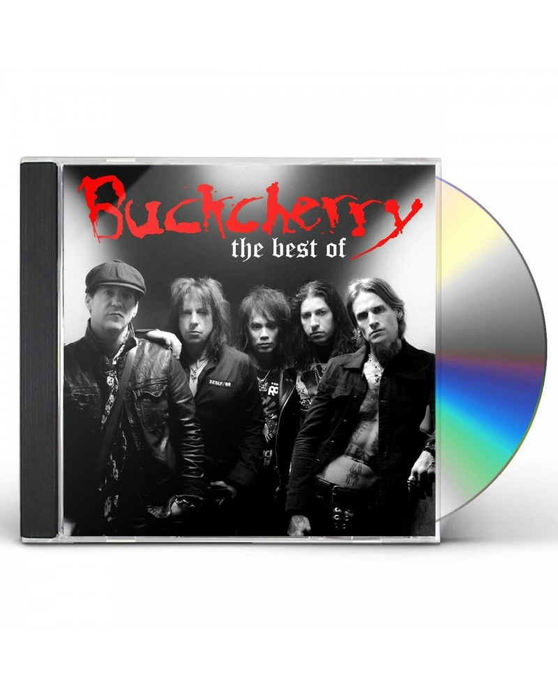 Buckcherry BEST OF BUCKCHERRY CD $6.04 CD