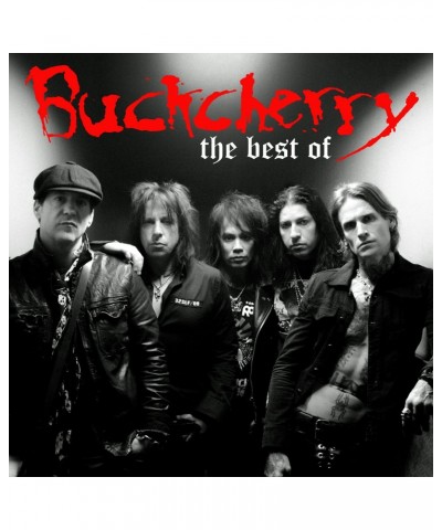 Buckcherry BEST OF BUCKCHERRY CD $6.04 CD