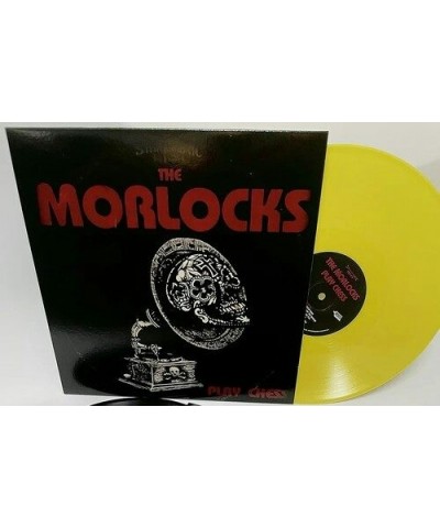 The Morlocks PLAY CHESS Vinyl Record $22.32 Vinyl