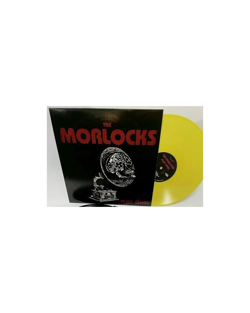 The Morlocks PLAY CHESS Vinyl Record $22.32 Vinyl