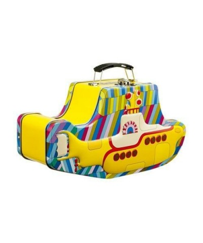 The Beatles Yellow Submarine Embossed Tin Tote $7.50 Bags