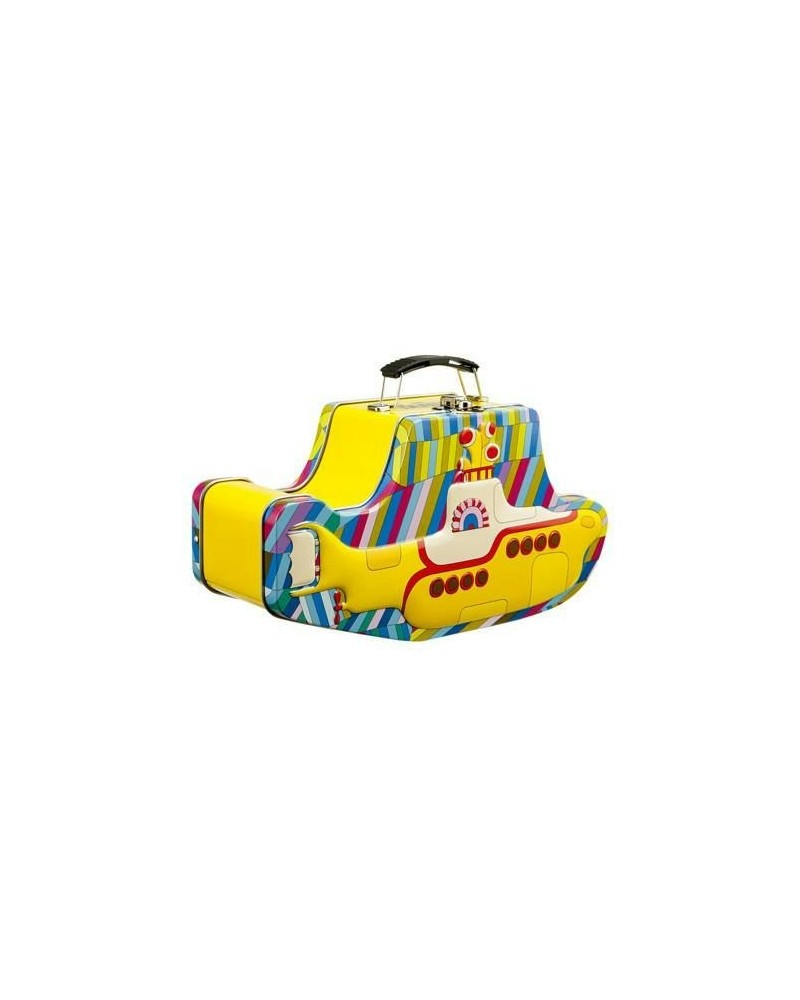 The Beatles Yellow Submarine Embossed Tin Tote $7.50 Bags