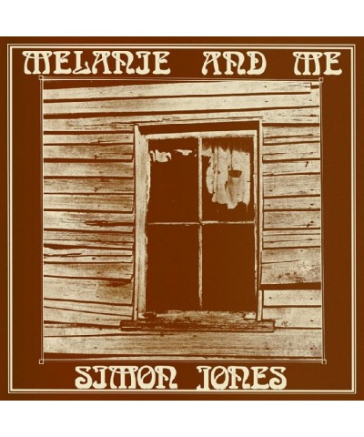 Simon Jones Melanie And Me Vinyl Record $13.47 Vinyl