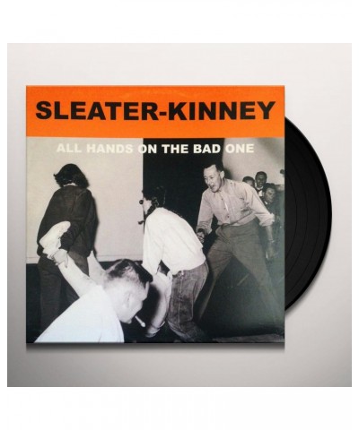 Sleater-Kinney All Hands On The Bad One Vinyl Record $5.34 Vinyl