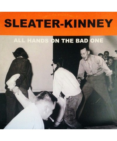 Sleater-Kinney All Hands On The Bad One Vinyl Record $5.34 Vinyl