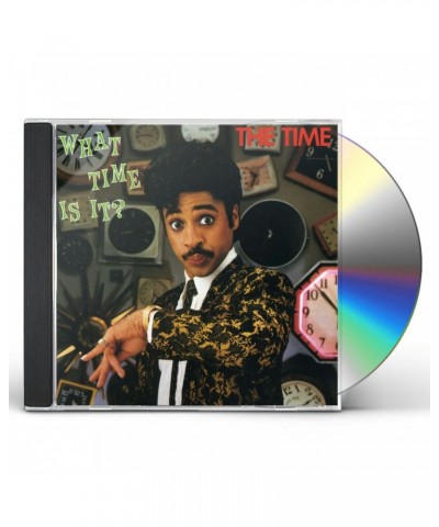 Time WHAT TIME IS IT CD $5.07 CD