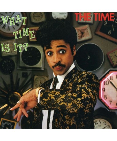 Time WHAT TIME IS IT CD $5.07 CD