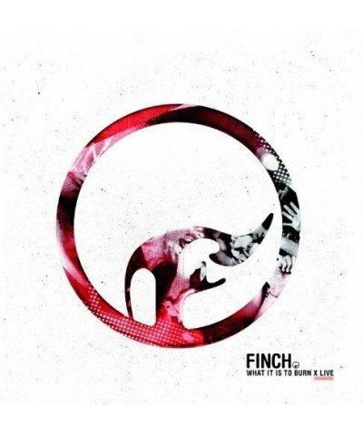 Finch What It Is To Burn X Vinyl Record $6.62 Vinyl